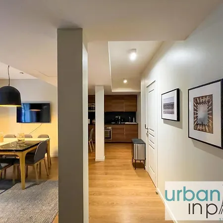 Urban Flat 118 - Luxury 4 Bdr Flat Near Saint Germain * Paris