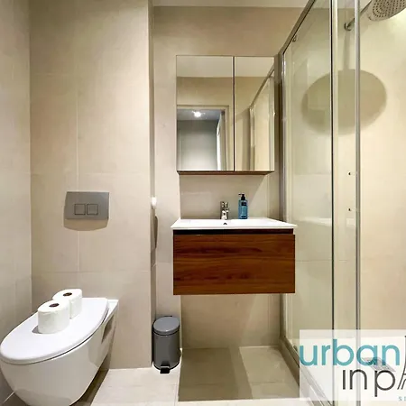 Urban Flat 118 - Luxury 4 Bdr Flat Near Saint Germain Apartment *