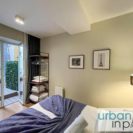 Apartment Urban Flat 118 - Luxury 4 Bdr Flat Near Saint Germain Paris