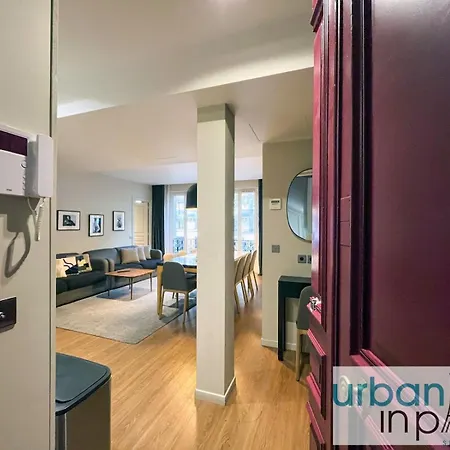 Urban Flat 118 - Luxury 4 Bdr Flat Near Saint Germain * Paris