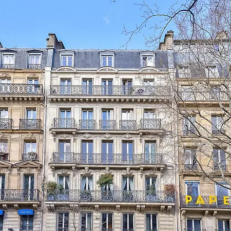 Apartment Urban Flat 118 - Luxury 4 Bdr Flat Near Saint Germain