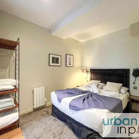 Urban Flat 118 - Luxury 4 Bdr Flat Near Saint Germain Apartment Paris