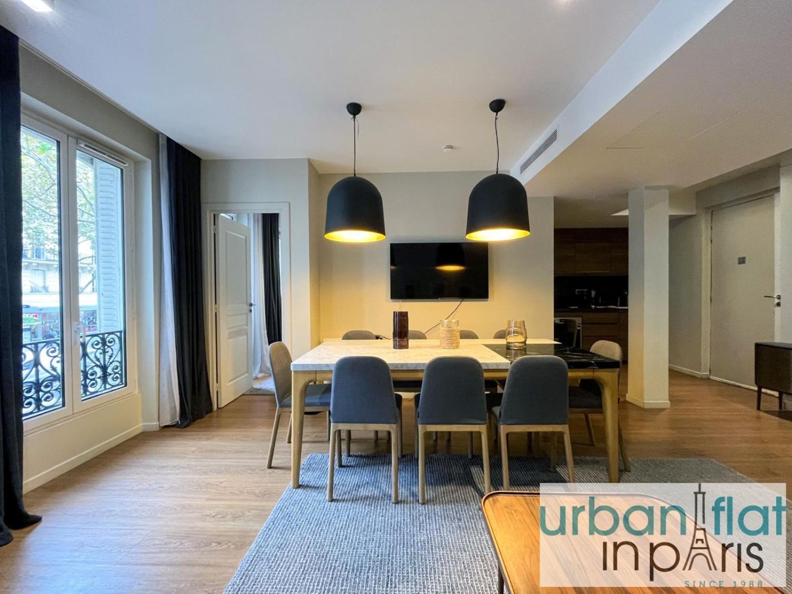 Urban Flat 118 - Luxury 4 Bdr Flat Near Saint Germain Appartamento *