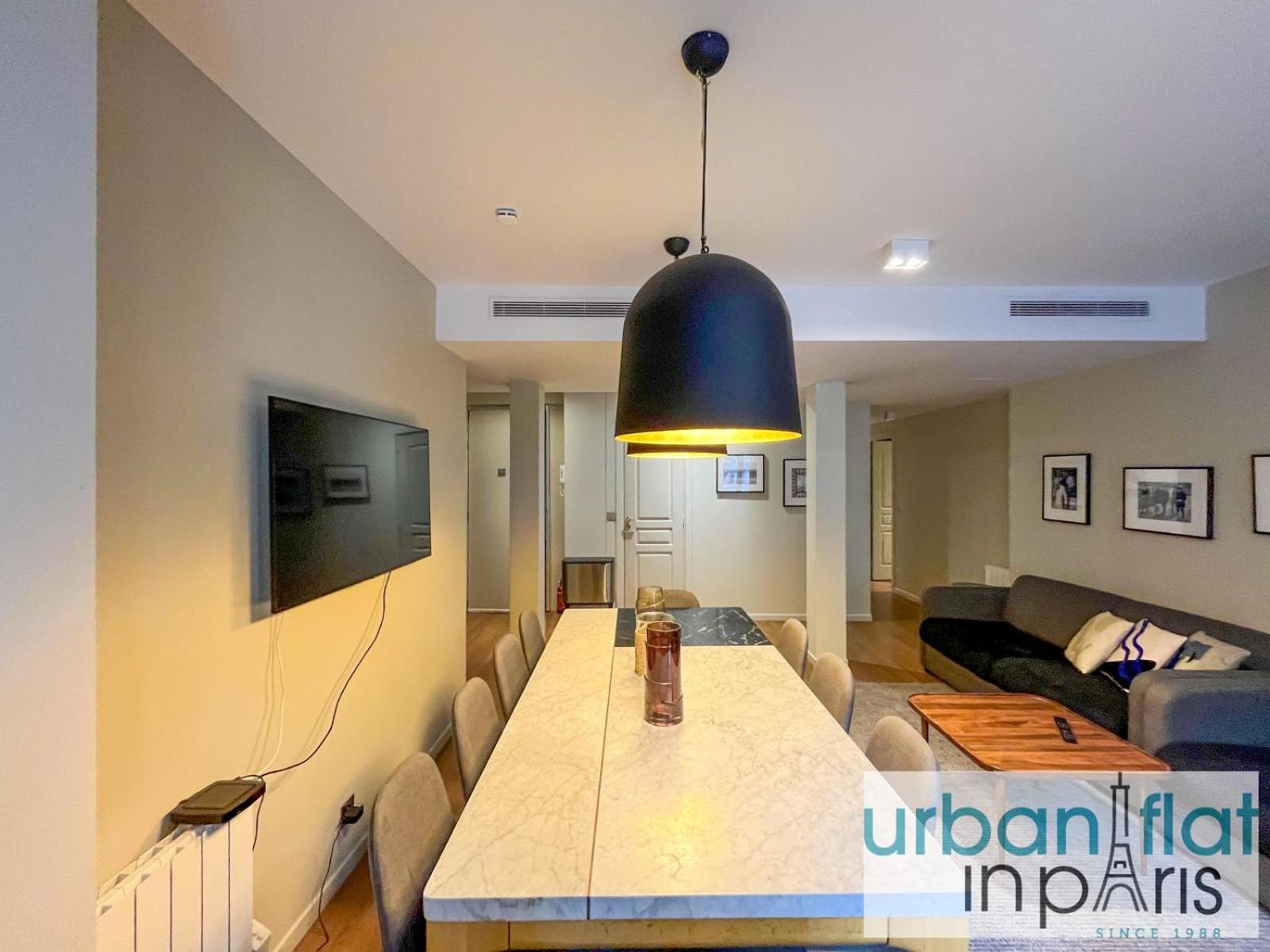 Urban Flat 118 - Luxury 4 Bdr Flat Near Saint Germain Appartamento *